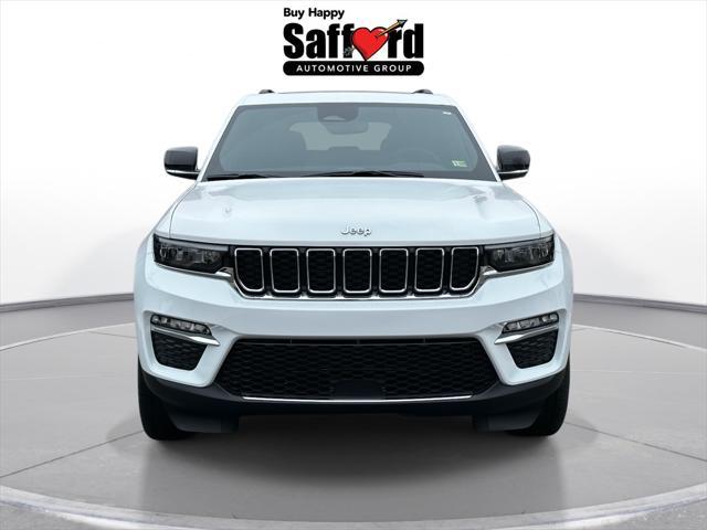 new 2024 Jeep Grand Cherokee 4xe car, priced at $45,505