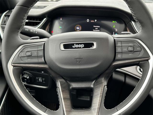 new 2024 Jeep Grand Cherokee 4xe car, priced at $46,920