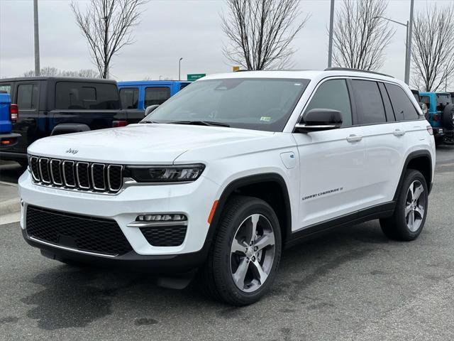 new 2024 Jeep Grand Cherokee 4xe car, priced at $46,920