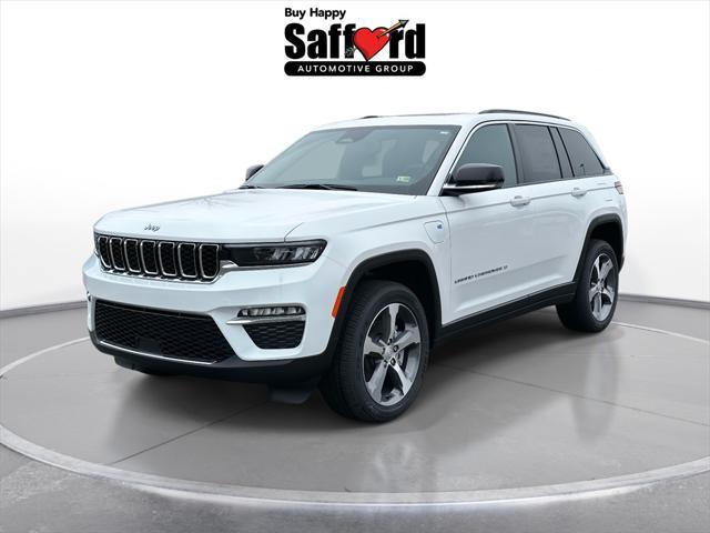 new 2024 Jeep Grand Cherokee 4xe car, priced at $45,505