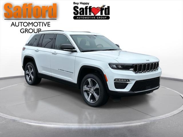 new 2024 Jeep Grand Cherokee 4xe car, priced at $45,505