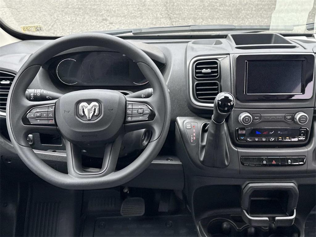 new 2025 Ram ProMaster 2500 car, priced at $44,679