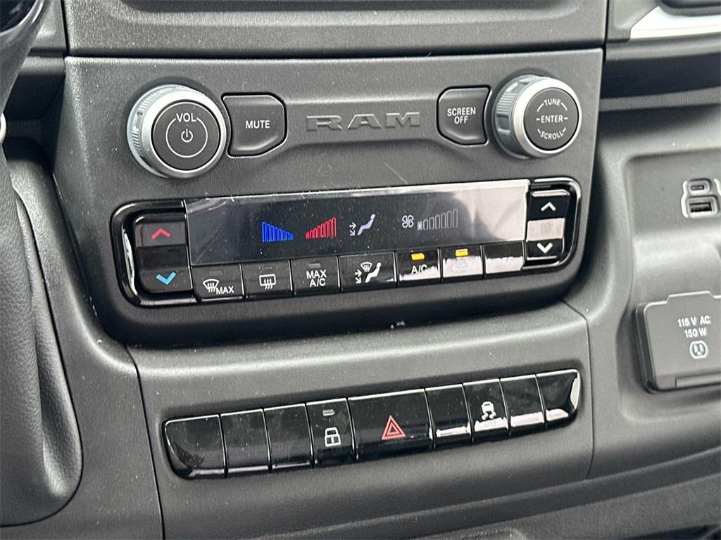 new 2025 Ram ProMaster 2500 car, priced at $44,679