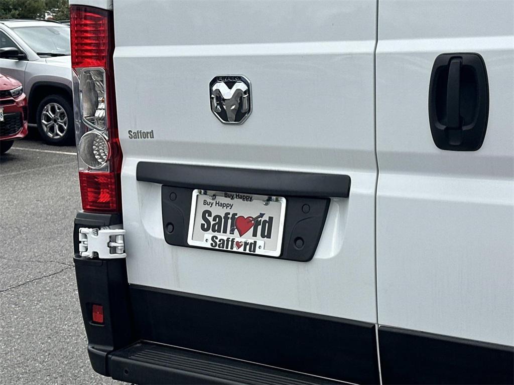 new 2025 Ram ProMaster 2500 car, priced at $44,679