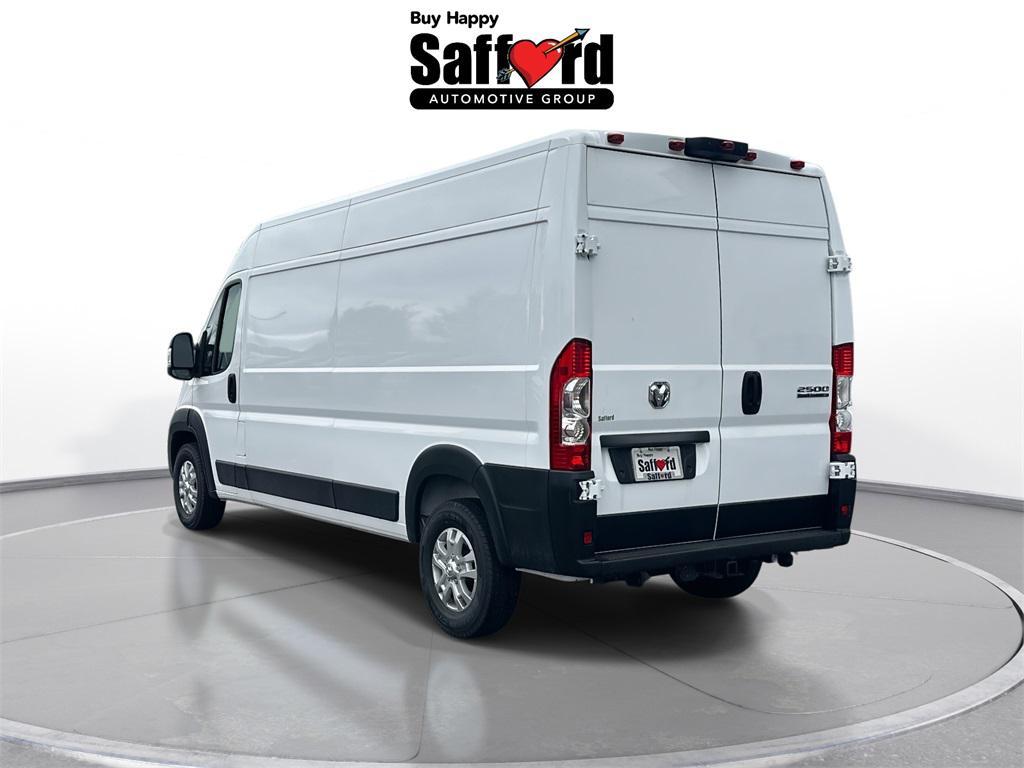 new 2025 Ram ProMaster 2500 car, priced at $44,679