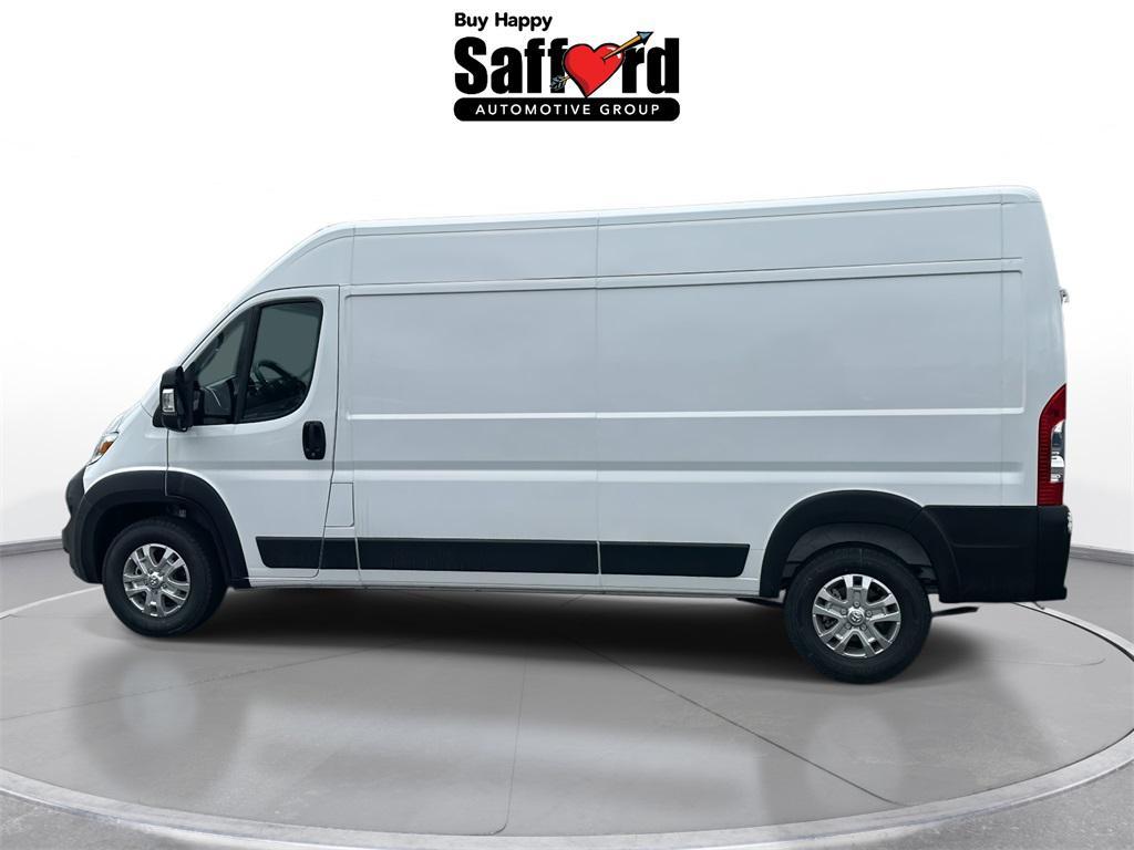 new 2025 Ram ProMaster 2500 car, priced at $44,679