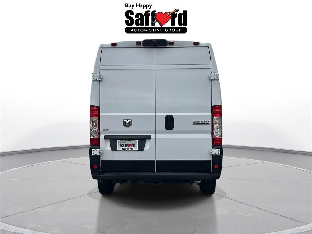 new 2025 Ram ProMaster 2500 car, priced at $44,679