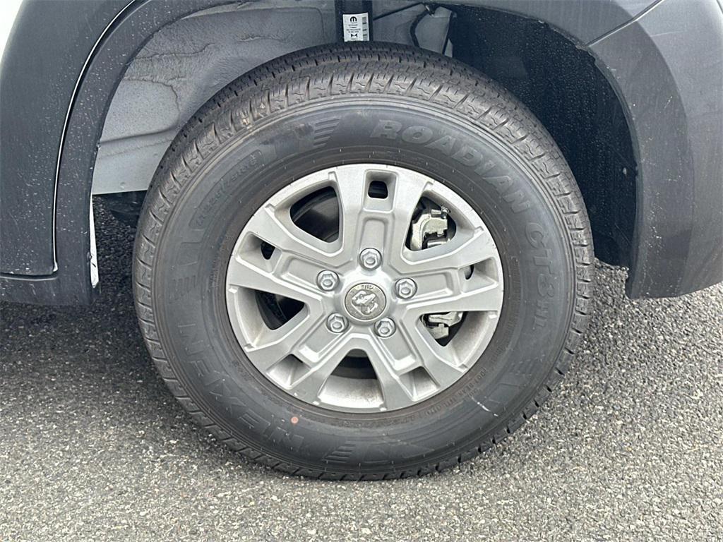 new 2025 Ram ProMaster 2500 car, priced at $44,679