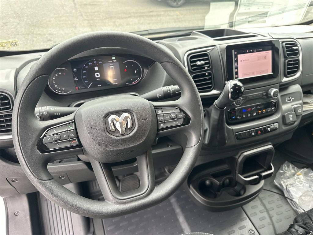 new 2025 Ram ProMaster 2500 car, priced at $44,679