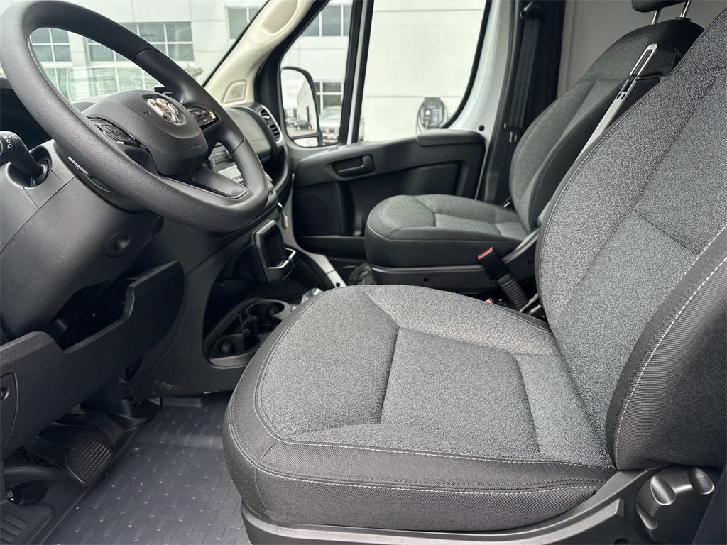 new 2025 Ram ProMaster 2500 car, priced at $44,679