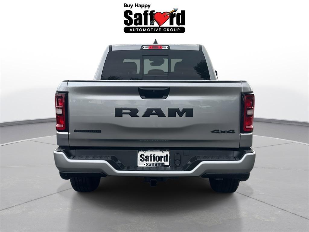 new 2025 Ram 1500 car, priced at $44,530
