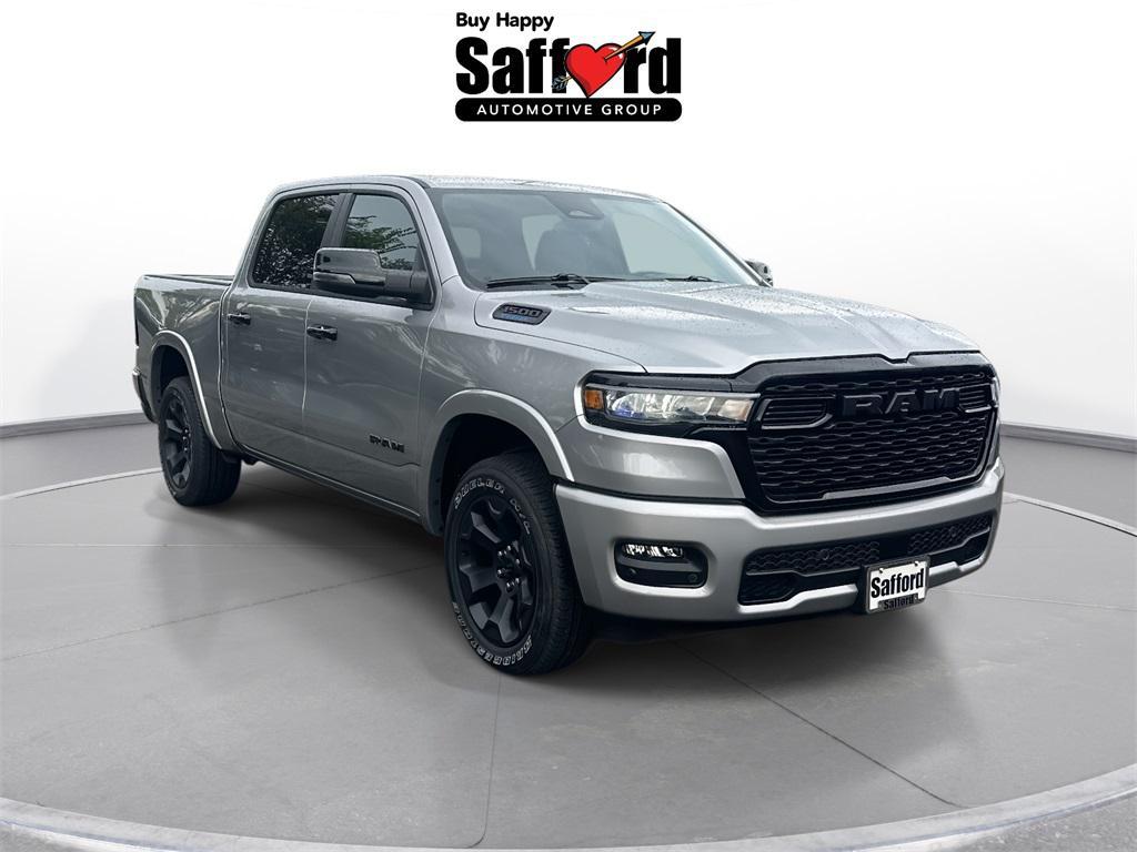 new 2025 Ram 1500 car, priced at $44,530