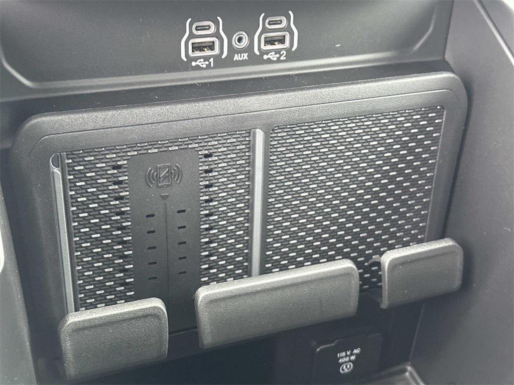 new 2025 Ram 1500 car, priced at $44,530
