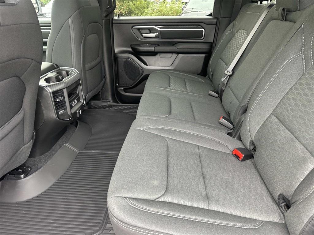 new 2025 Ram 1500 car, priced at $44,530