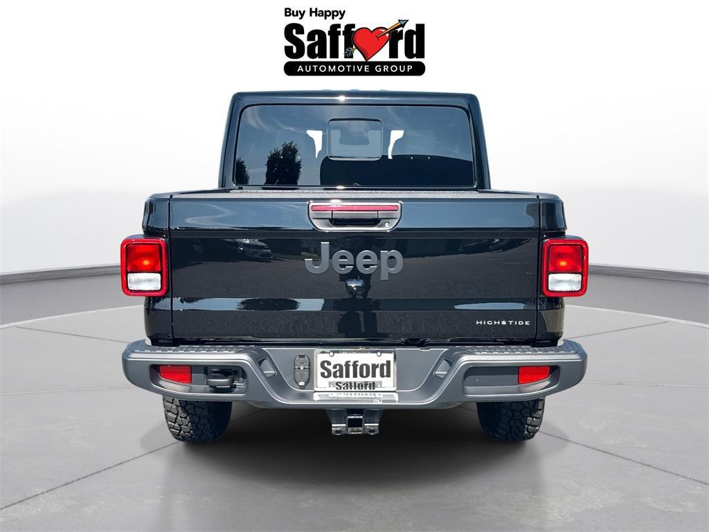 new 2025 Jeep Gladiator car, priced at $46,230