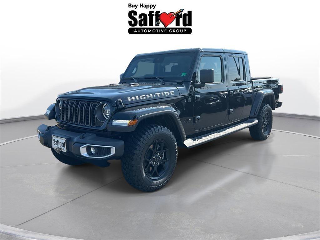 new 2025 Jeep Gladiator car, priced at $46,230