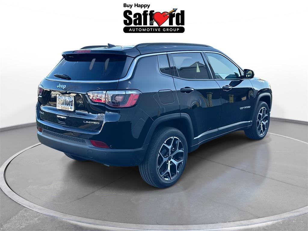 new 2026 Jeep Compass car, priced at $29,005