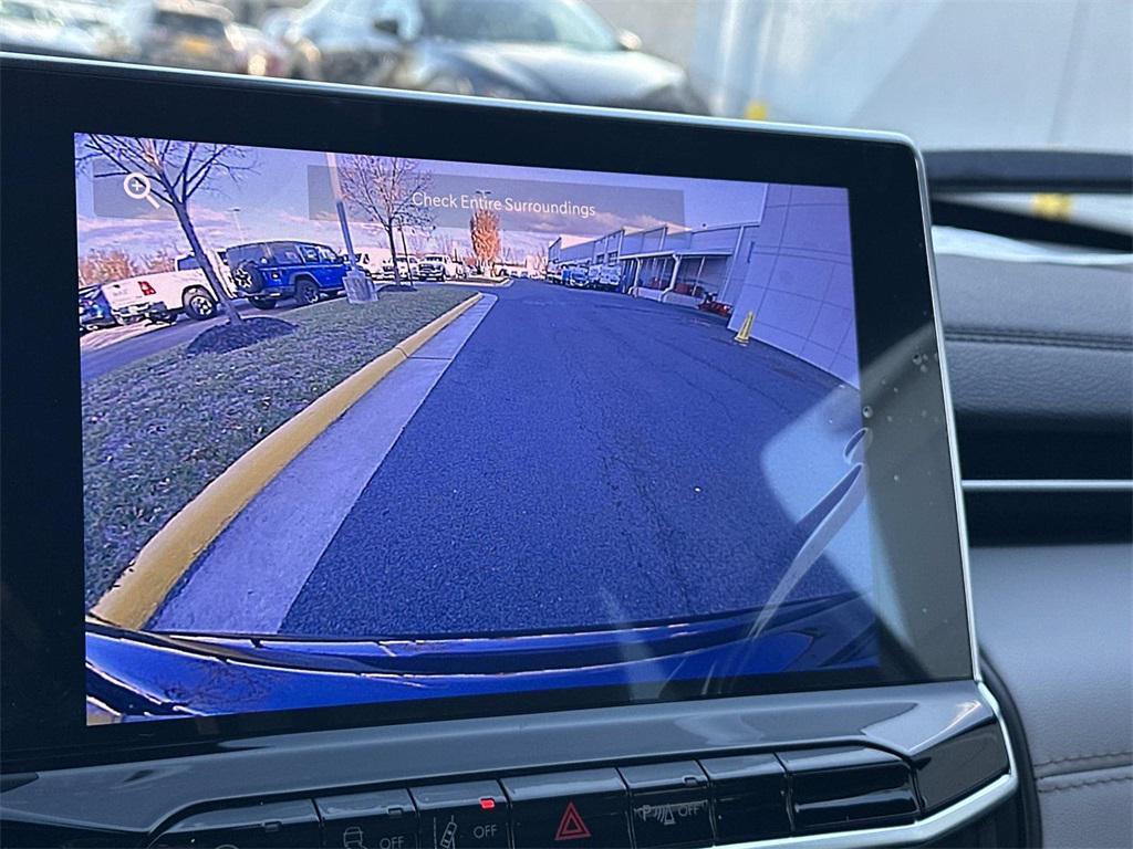 new 2026 Jeep Compass car, priced at $29,005