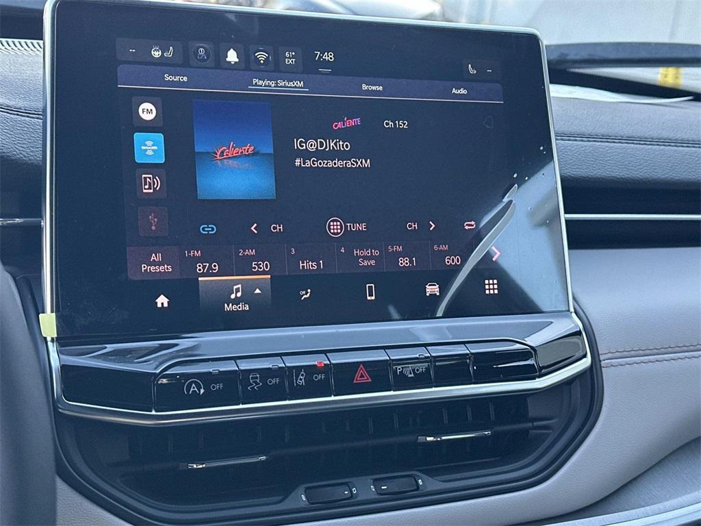 new 2026 Jeep Compass car, priced at $29,005