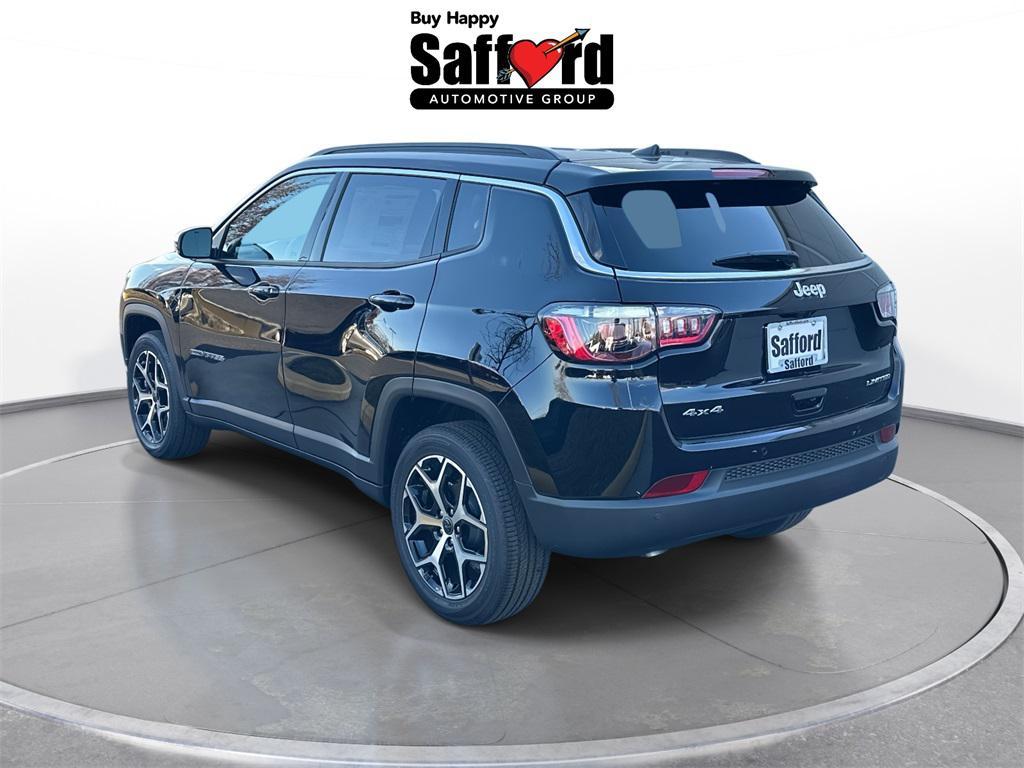 new 2026 Jeep Compass car, priced at $29,005