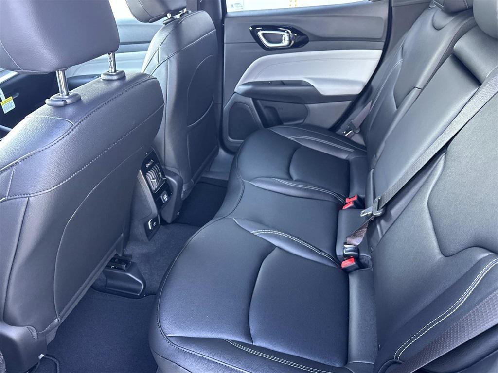 new 2026 Jeep Compass car, priced at $29,005