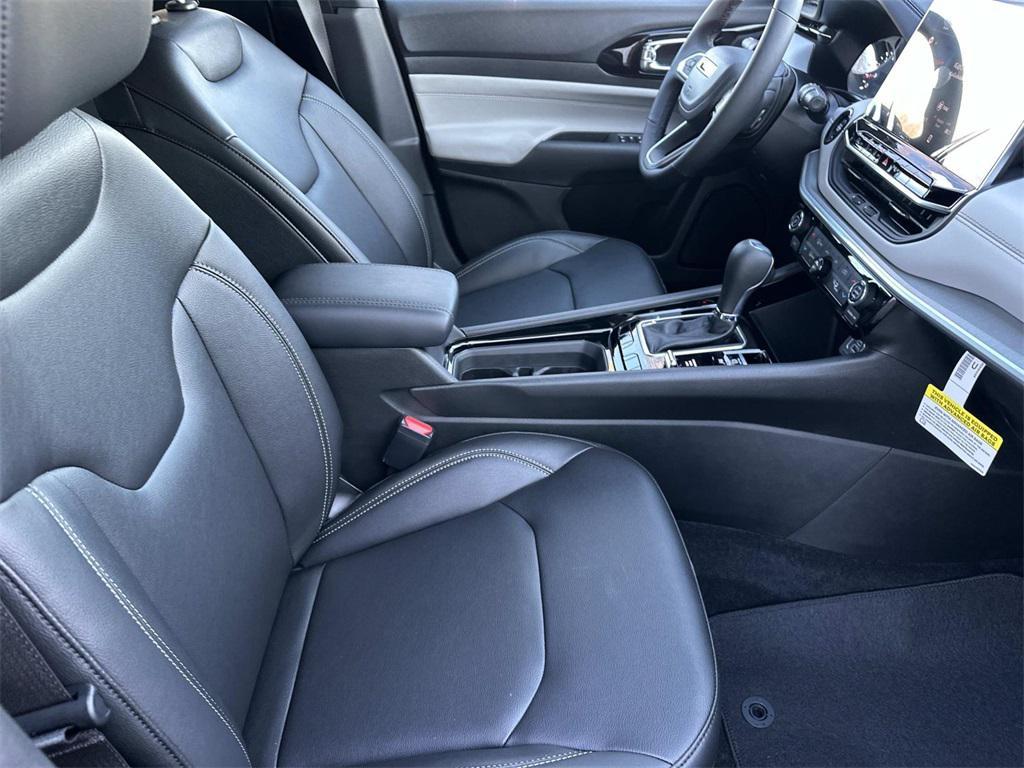 new 2026 Jeep Compass car, priced at $29,005