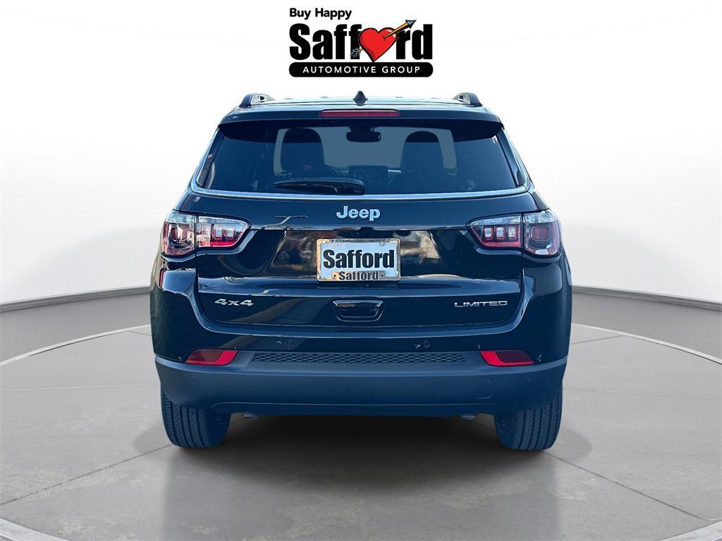 new 2026 Jeep Compass car, priced at $29,005