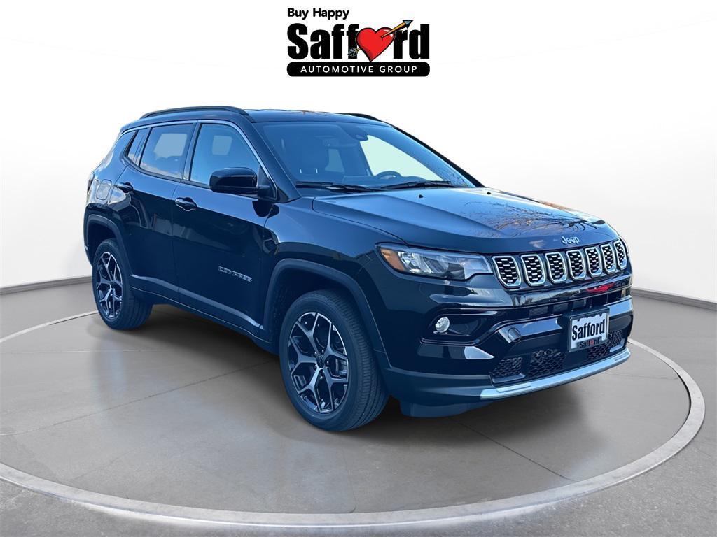 new 2026 Jeep Compass car, priced at $29,005