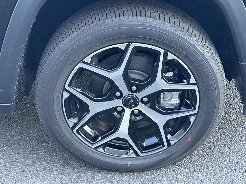 new 2026 Jeep Compass car, priced at $29,005