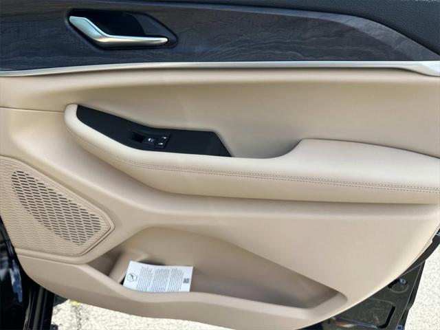 new 2025 Jeep Grand Cherokee L car, priced at $48,815
