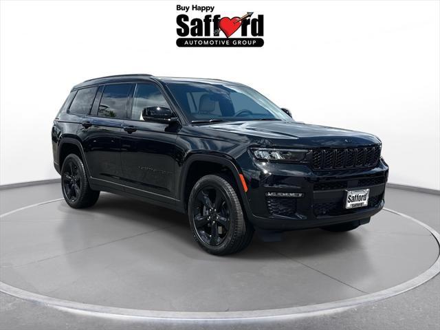 new 2025 Jeep Grand Cherokee L car, priced at $48,815