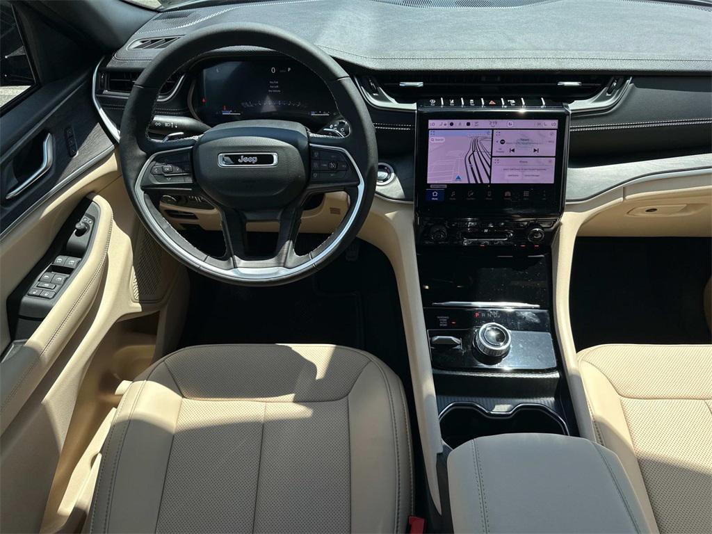 new 2025 Jeep Grand Cherokee L car, priced at $50,138