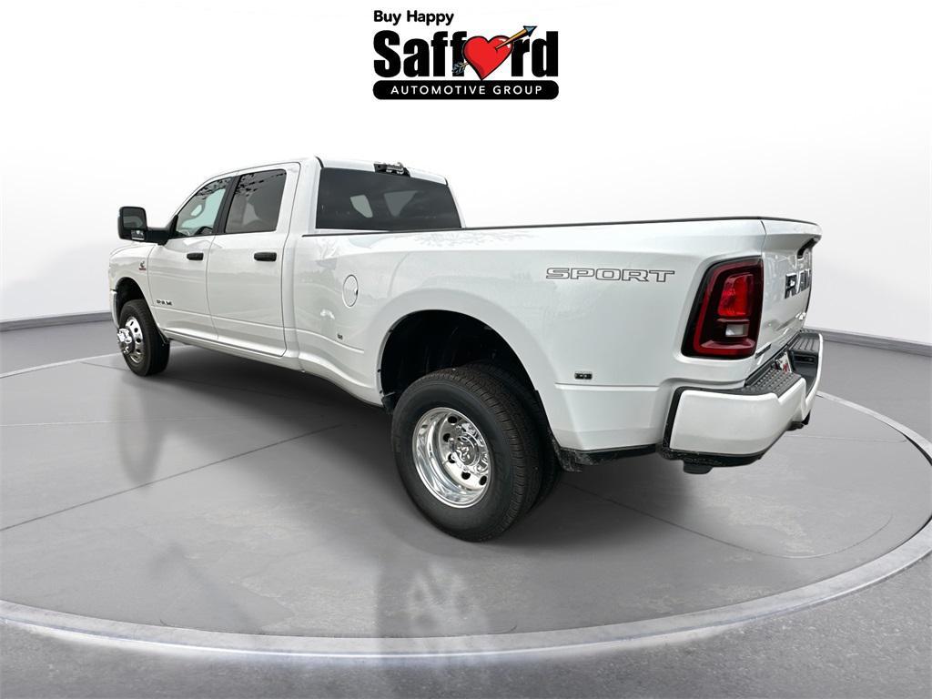 new 2026 Ram 3500 car, priced at $67,805