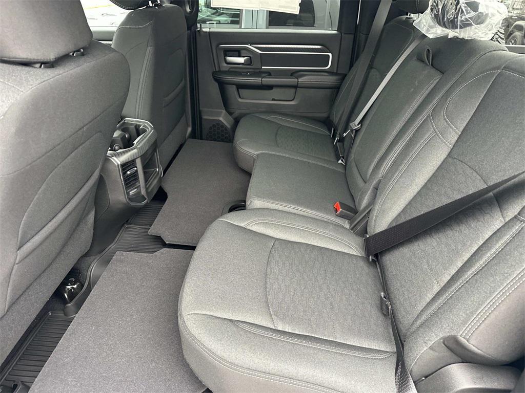 new 2026 Ram 3500 car, priced at $67,805