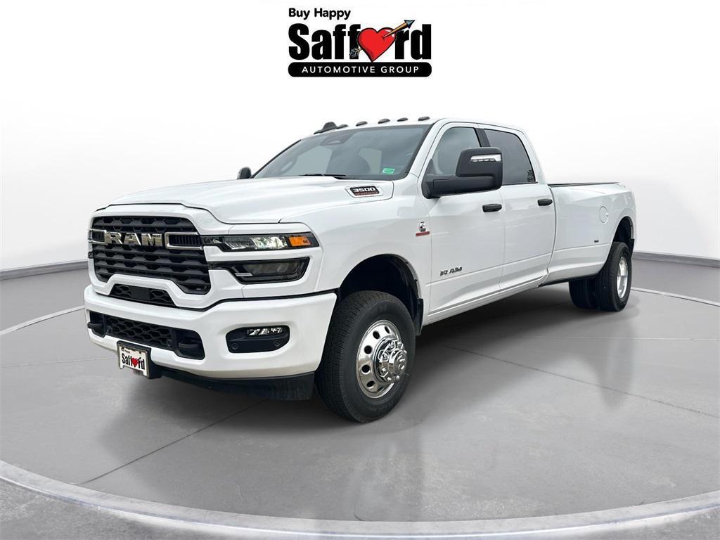 new 2026 Ram 3500 car, priced at $67,805