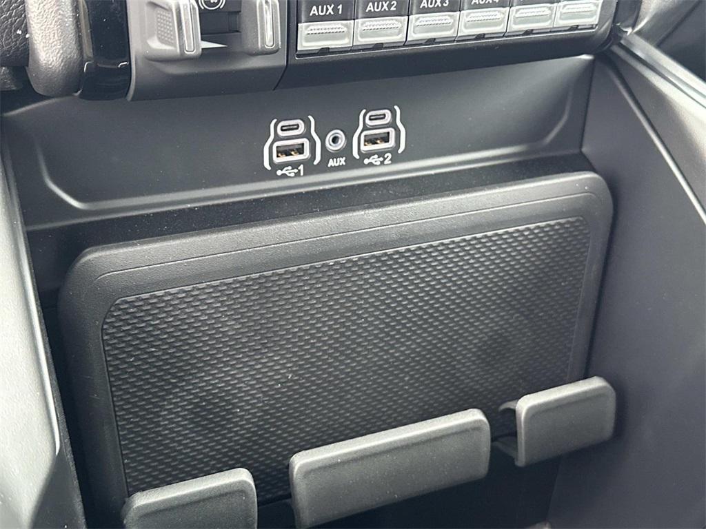 new 2026 Ram 3500 car, priced at $67,805