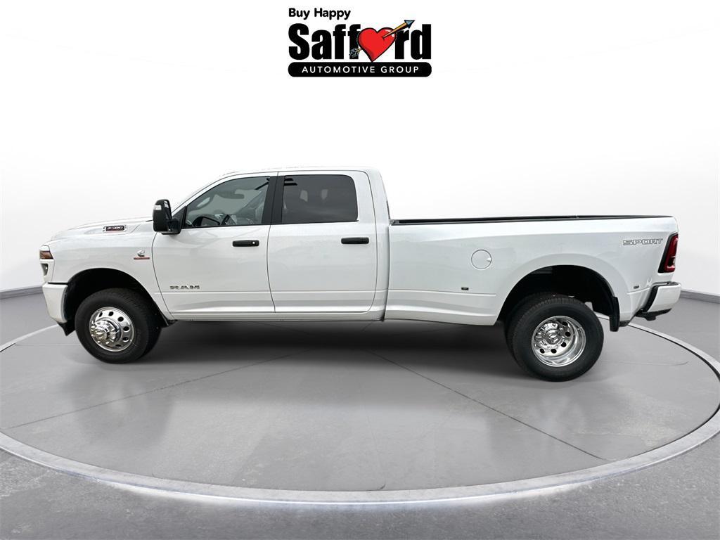 new 2026 Ram 3500 car, priced at $67,805