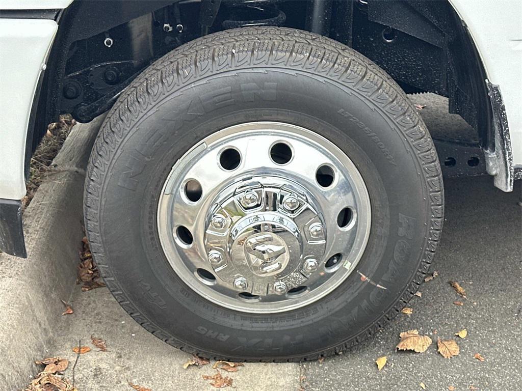 new 2026 Ram 3500 car, priced at $67,805