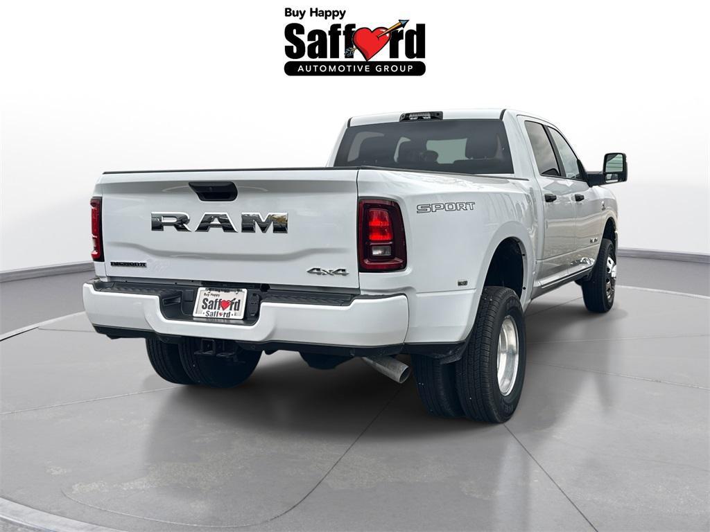 new 2026 Ram 3500 car, priced at $67,805