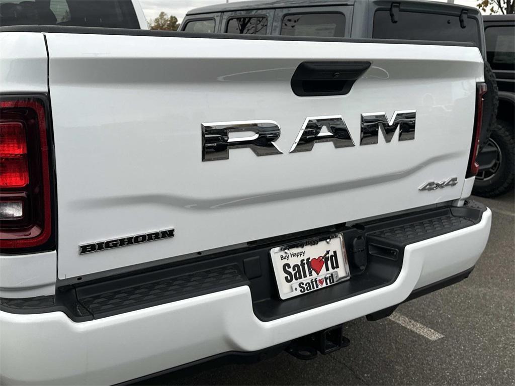 new 2026 Ram 3500 car, priced at $67,805