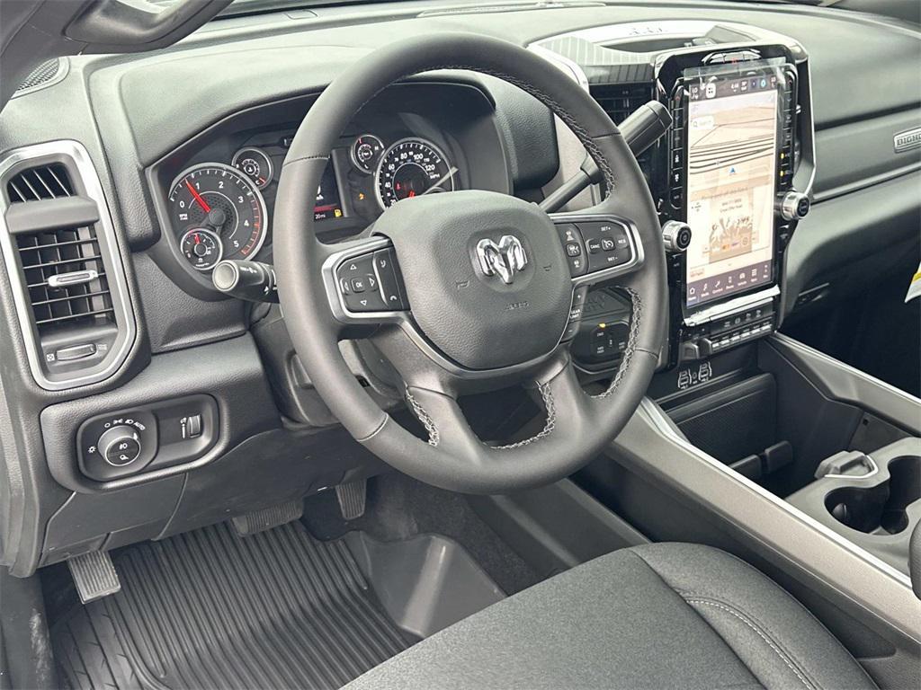 new 2026 Ram 3500 car, priced at $67,805