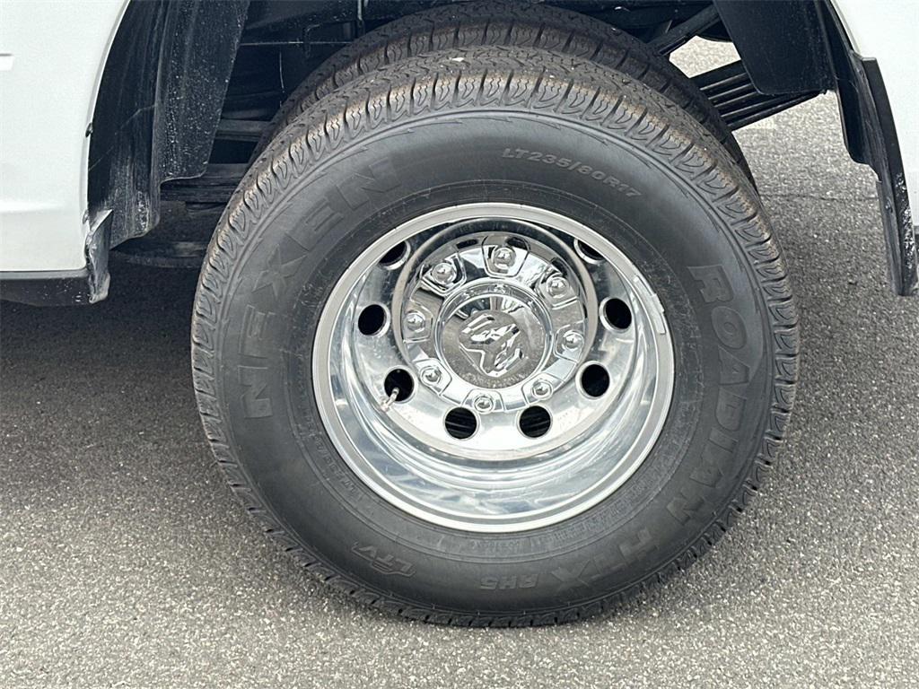 new 2026 Ram 3500 car, priced at $67,805