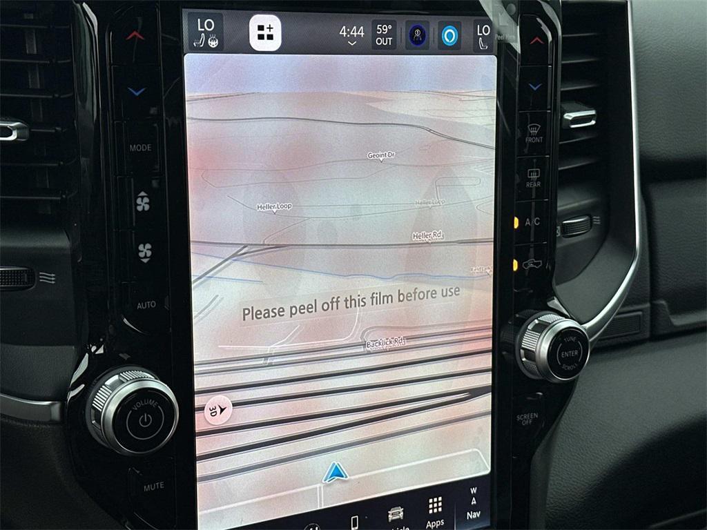 new 2026 Ram 3500 car, priced at $67,805