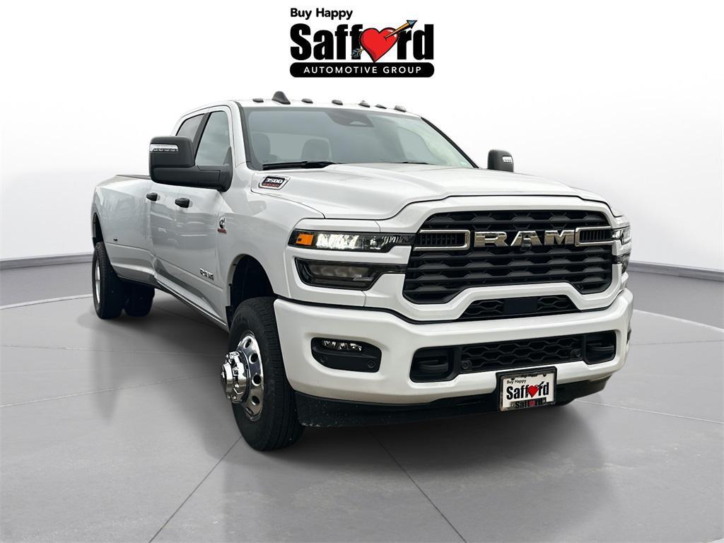 new 2026 Ram 3500 car, priced at $67,805