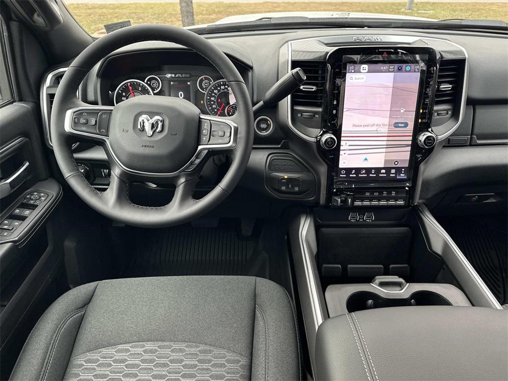 new 2026 Ram 3500 car, priced at $67,805