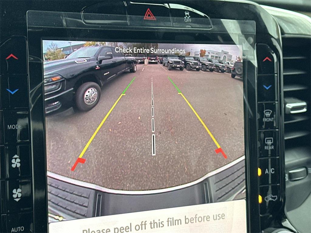 new 2026 Ram 3500 car, priced at $67,805