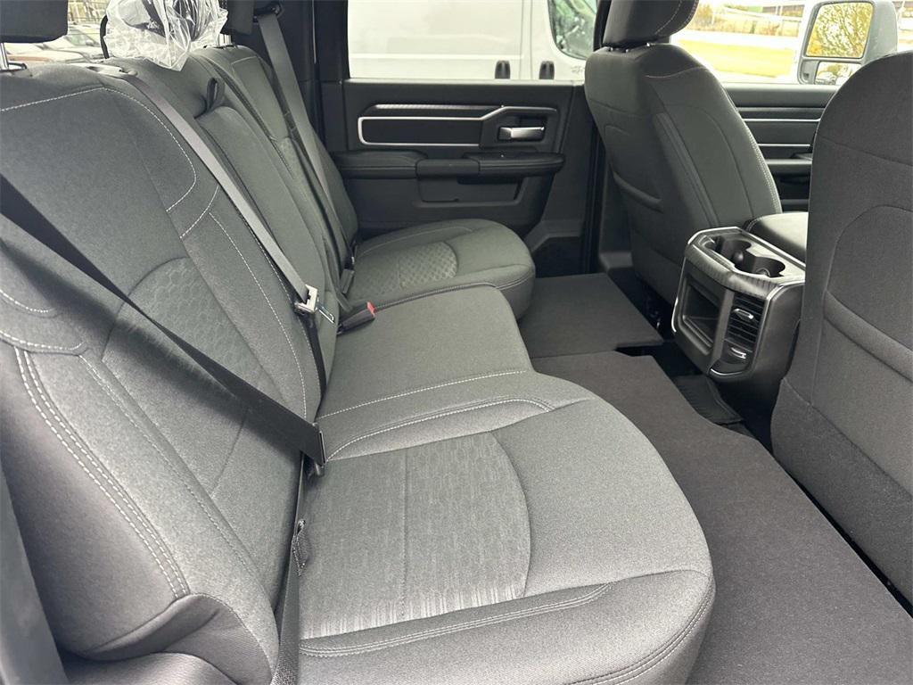 new 2026 Ram 3500 car, priced at $67,805