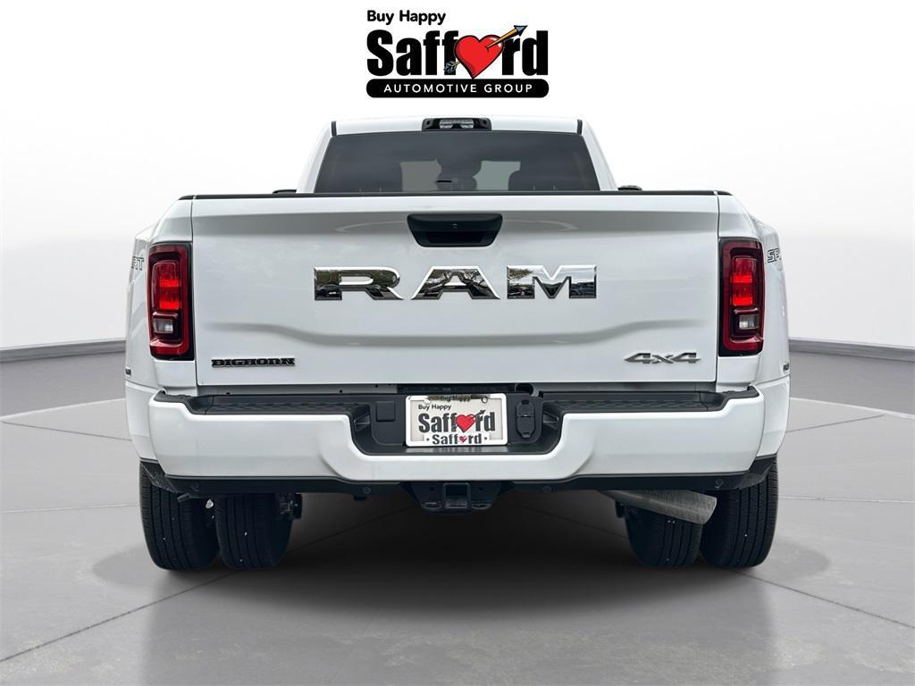 new 2026 Ram 3500 car, priced at $67,805