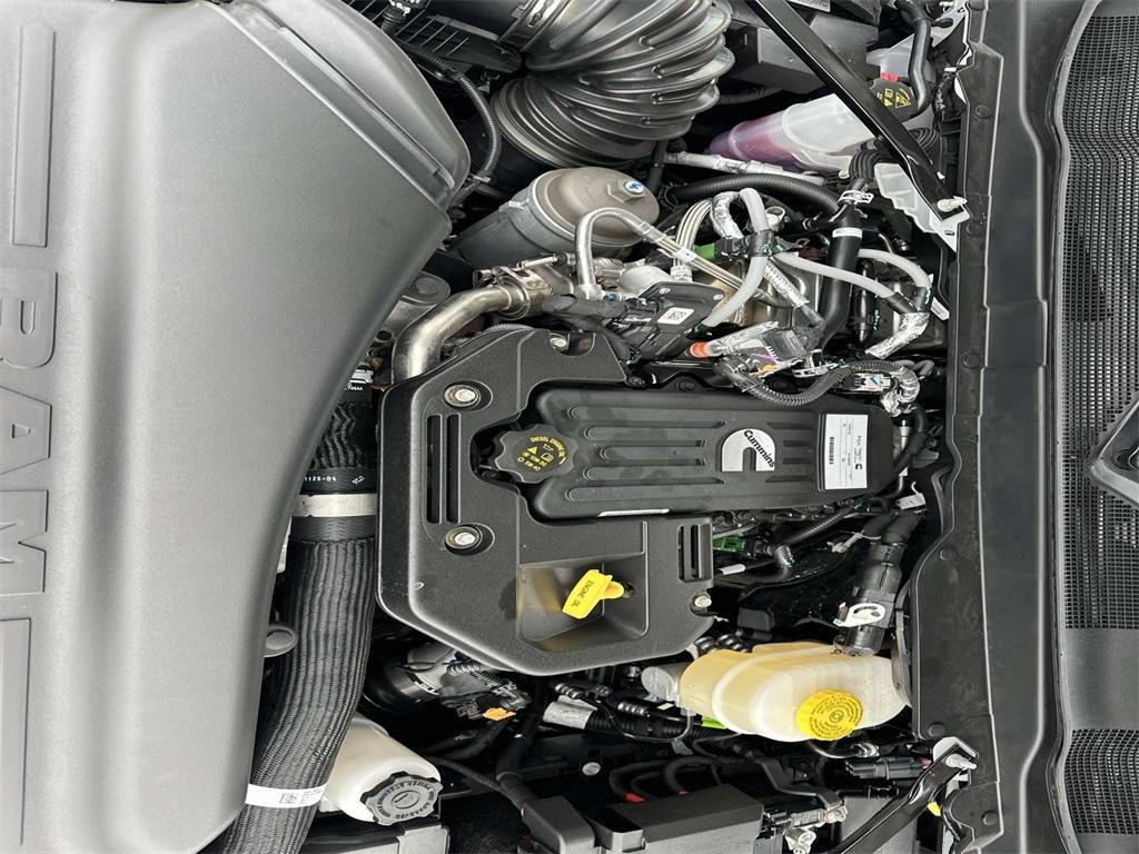 new 2026 Ram 3500 car, priced at $67,805