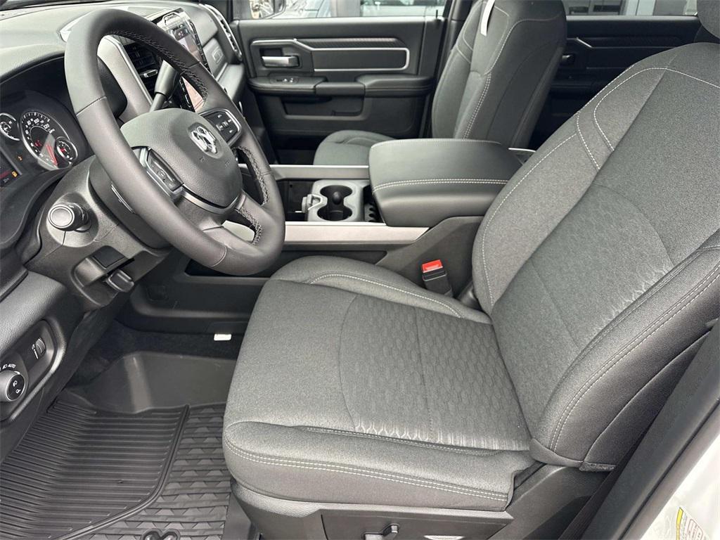 new 2026 Ram 3500 car, priced at $67,805